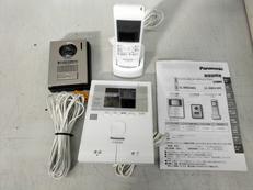 ワイヤレスモニター付きドアホン|PANASONIC