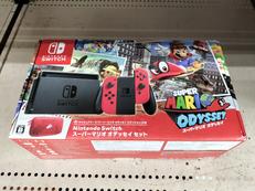 ニンテンドースイッチ|任天堂