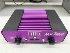 アッテネーター|THD