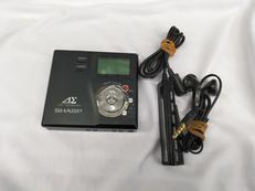 MDウォークマン|SONY