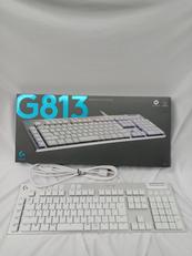 [G813]ゲーミングキーボード|LOGICOOL