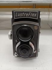 二眼レフカメラ|LUSTREFLEX
