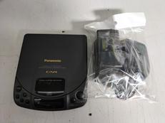 ポータブルCDプレイヤー|PANASONIC