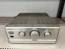 プリメインアンプ|ONKYO