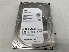 HDD 4TB|SEAGATE