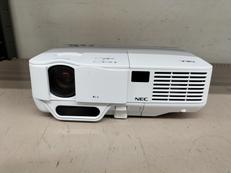 プロジェクター|NEC