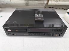CDプレーヤー|SONY