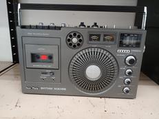 ラジオ・カセットレコーダー|FAIR MATE