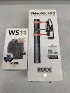 ガンマイク+ウィンドシールドセット|RODE