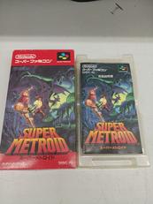 スーパーメトロイド|任天堂