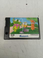 フロッガー|コナミ