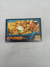 モアイの秘宝|CASIO