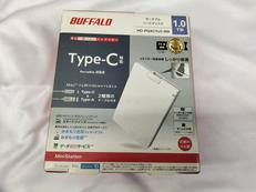 ポータブルハードディスク|BUFFALO