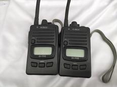 トランシーバー(ペア)|ALINCO