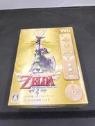 ゼルダの伝説　スカイウォードソード限定版|NINTENDO / 任天堂