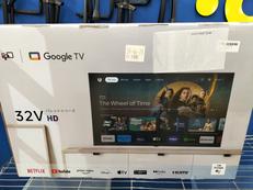 チューナーレステレビ|FPD