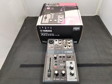 アナログミキサー|YAMAHA