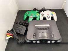 ニンテンドー64|任天堂