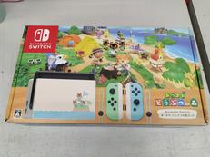 ニンテンドースイッチ どうぶつの森セット|NINTENDO / 任天堂