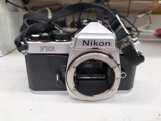フィルム一眼レフ|NIKON