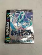 ポケットモンスター クリスタル|NINTENDO