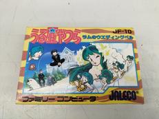 うる星やつら ラムのウエディングベル|ジャレコ