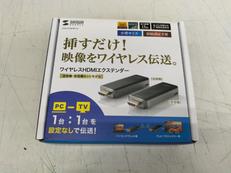 ワイヤレスHDMIエクステンダー|SANWA SUPPLY