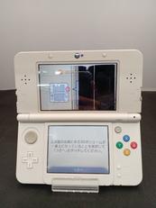 [画面割れ]NEW 3DS|NINTENDO