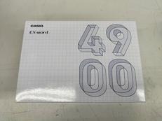 電子辞書|CASIO