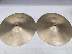 ハイハットシンバル|ZILDJIAN