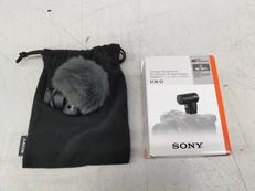 ガンマイク|SONY