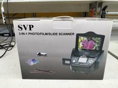 フィルムスキャナー|SVP