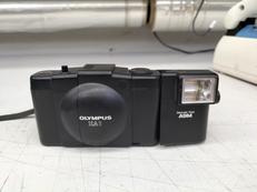 コンパクトフィルムカメラ|OLYMPUS