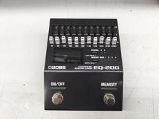 イコライザー|BOSS
