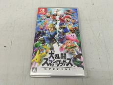 大乱闘スマッシュブラザーズ SPECIAL|任天堂