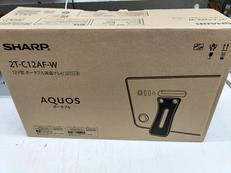 ポータブル液晶テレビ|SHARP