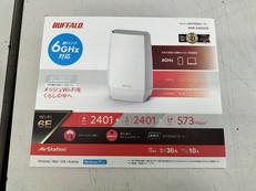 WI-FIルーター|BUFFALO