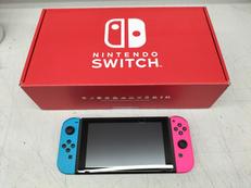 ニンテンドースイッチ|任天堂