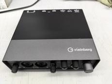 オーディオインターフェイス|STEINBERG