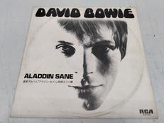 ALADDIN SANE (特別テスト盤)|RCA