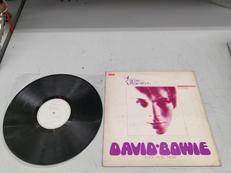 うわさのデビッド・ボウイー/デビッド・ボウイー総合見本盤|RCA