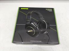 ヘッドホン|SHURE