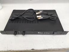 パワーアンプ|THOMANN