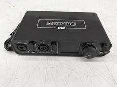 オーディオインターフェイス|MOTU