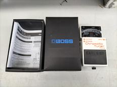 クロマチックチューナー|BOSS