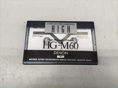 カセットテープ|DENON