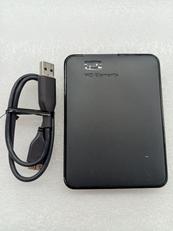[1TB]外付けHDD|WESTAN DIGITAL