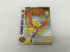 ポケットモンスター金|任天堂