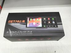 ポータブルディスプレイオーディオ|GETPAIRR