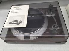 ターンテーブル|DENON